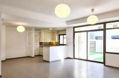 Villa - 4 Bedrooms - 5 Bathrooms for sale in Hayat Townhouses - Town Square - Dubai