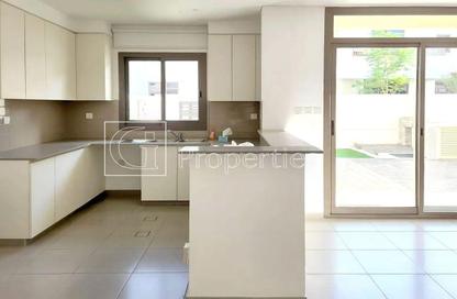 Villa - 4 Bedrooms - 5 Bathrooms for sale in Hayat Townhouses - Town Square - Dubai