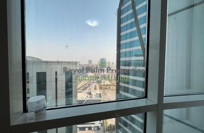 Apartment - 2 Bedrooms - 2 Bathrooms for rent in Orient Tower 1 - Orient Towers - Al Bustan - Ajman