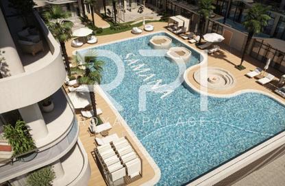 Apartment - 1 - 2 for sale in Samana Hills South 3 - Saih Shuaib 2 - Dubai Industrial City - Dubai