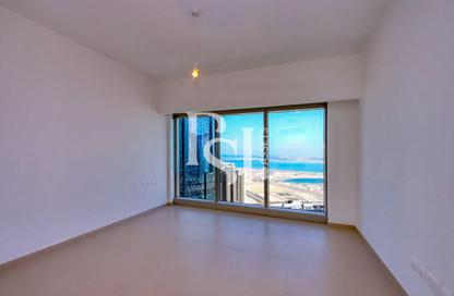 Apartment - 2 Bedrooms - 3 Bathrooms for rent in The Gate Tower 2 - Shams Abu Dhabi - Al Reem Island - Abu Dhabi
