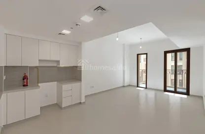 Apartment - 1 Bedroom - 1 Bathroom for rent in Zahra Breeze Apartments 4B - Zahra Breeze Apartments 4 - Zahra Breeze Apartments - Town Square - Dubai