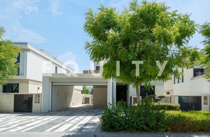 Villa - 4 Bedrooms - 5 Bathrooms for rent in Harmony 1 - Harmony - Tilal Al Ghaf - Dubai