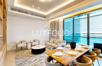 Apartment - 3 Bedrooms - 3 Bathrooms for sale in Azure - Dubai Marina - Dubai