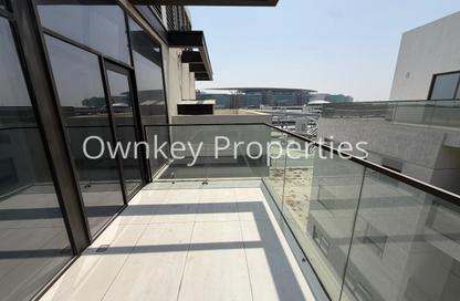 Apartment - 1 - 2 for rent in RRM Building - Meydan Avenue - Meydan - Dubai