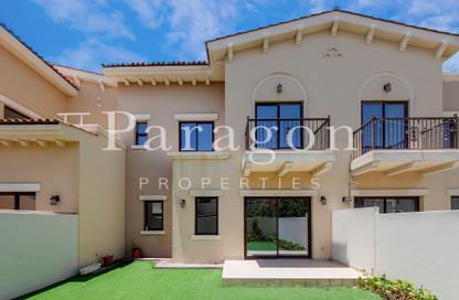 Villa - 3 Bedrooms - 3 Bathrooms for rent in Mira 1 - Mira - Reem - Dubai