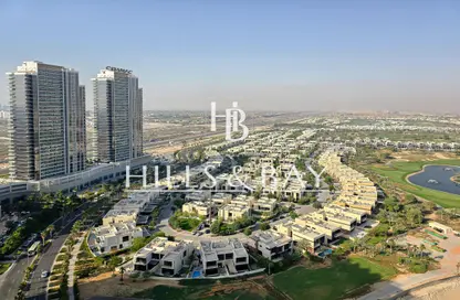 Apartment - 2 Bedrooms - 2 Bathrooms for sale in Golf Gate - DAMAC Hills - Dubai Apartment - 2 Bedrooms - 2 Bathrooms for sale in Golf Gate - DAMAC Hills - Dubai