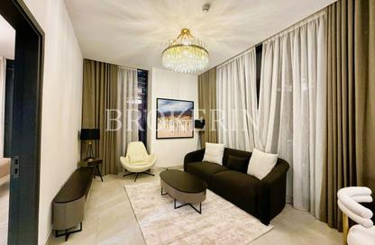 Apartment - 1 - 2 for rent in The Paragon by IGO - Business Bay - Dubai