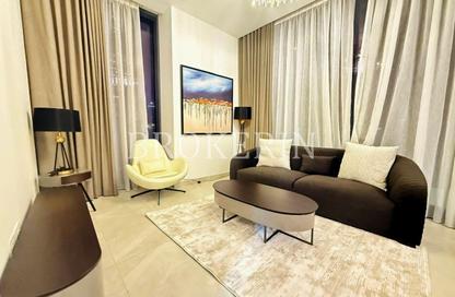 Apartment - 1 - 2 for rent in The Paragon by IGO - Business Bay - Dubai