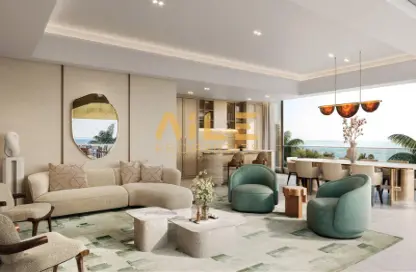 Apartment - 1 Bedroom - 1 Bathroom for sale in Fairmont Residences - Al Marjan Island - Ras Al Khaimah