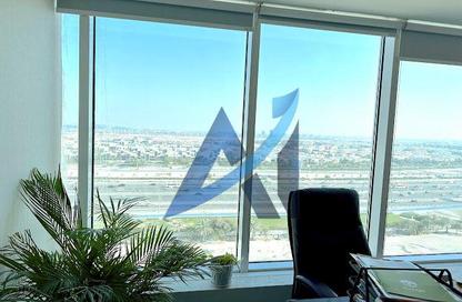 Office Space - Studio for rent in Oxford Tower - Business Bay - Dubai