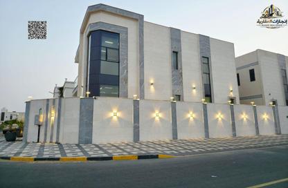 Villa - 5 - 7 for sale in Al Zaheya Gardens - Al Zahya - Ajman Villa - 5 - 7 for sale in Al Zaheya Gardens - Al Zahya - Ajman