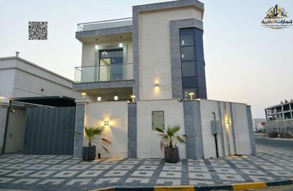 Villa - 5 - 7 for sale in Al Zaheya Gardens - Al Zahya - Ajman Villa - 5 - 7 for sale in Al Zaheya Gardens - Al Zahya - Ajman