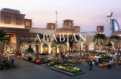 Apartment - 2 Bedrooms - 2 Bathrooms for sale in Lamaa - Madinat Jumeirah Living - Umm Suqeim - Dubai