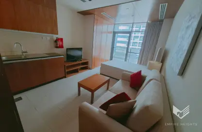 Apartment - 1 Bathroom for rent in The Spirit - Dubai Sports City - Dubai