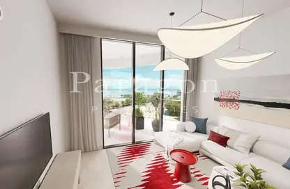 شقة - 2 غرف نوم - 3 حمامات للبيع في روسو باي ريزيدنس - جزيرة المرجان - رأس الخيمة