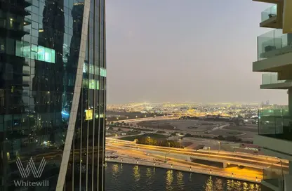 شقة - 1 حمام للايجار في واحة اوربان - الخليج التجاري - دبي