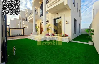 Villa - 6 Bedrooms - 7+ Bathrooms for sale in Al Bahia Hills - Al Bahia - Ajman