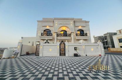 Villa - 5 Bedrooms - 7+ Bathrooms for sale in Al Zaheya Gardens - Al Zahya - Ajman