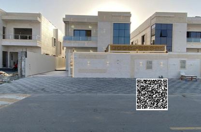 Villa - 5 Bedrooms - 7 Bathrooms for rent in Al Helio 2 - Al Helio - Ajman
