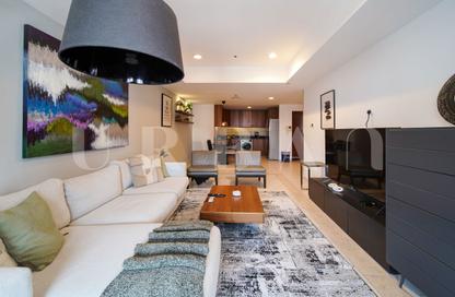 Apartment - 2 Bedrooms - 2 Bathrooms for sale in Princess Tower - Dubai Marina - Dubai
