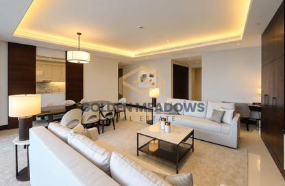 Apartment - 3 - 4 for sale in The Address Sky View Tower 1 - The Address Sky View Towers - Downtown Dubai - Dubai