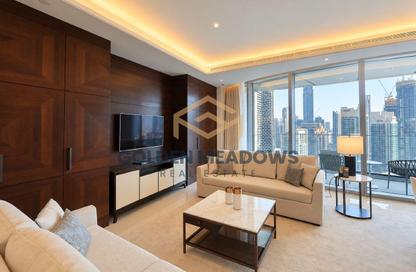Apartment - 3 - 4 for sale in The Address Sky View Tower 1 - The Address Sky View Towers - Downtown Dubai - Dubai
