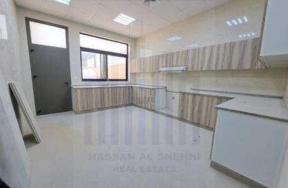 Apartment - 4 Bedrooms - 6 Bathrooms for rent in Hoshi 1 - Hoshi - Al Badie - Sharjah