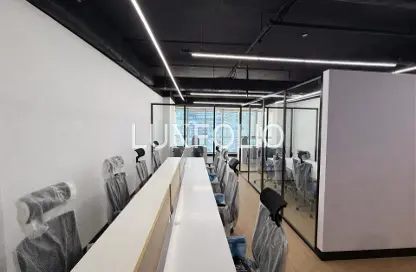 مكتب - استوديو للايجار في القلعة - الخليج التجاري - دبي