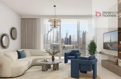 Apartment - 1 Bedroom - 1 Bathroom for sale in VYB - Business Bay - Dubai