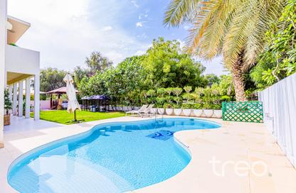Villa - 5 Bedrooms - 5 Bathrooms for rent in Saheel 1 - Saheel - Arabian Ranches - Dubai