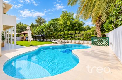 Villa - 5 - 5 for rent in Saheel 1 - Saheel - Arabian Ranches - Dubai