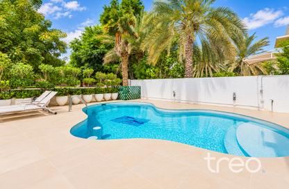 Villa - 5 - 5 for rent in Saheel 1 - Saheel - Arabian Ranches - Dubai