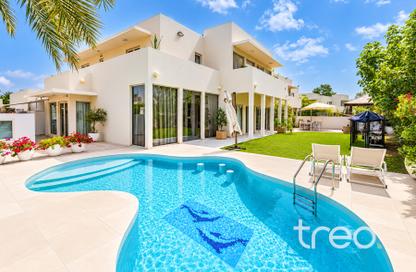 Villa - 5 - 5 for rent in Saheel 1 - Saheel - Arabian Ranches - Dubai
