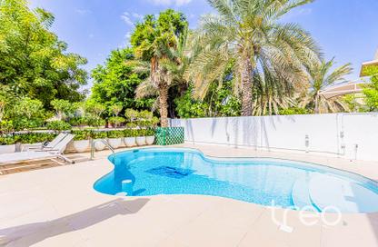 Villa - 5 Bedrooms - 5 Bathrooms for rent in Saheel 1 - Saheel - Arabian Ranches - Dubai