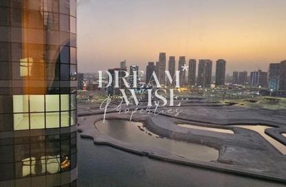 Townhouse - 3 Bedrooms - 4 Bathrooms for rent in Radiant Viewz Towers - City Of Lights - Al Reem Island - Abu Dhabi