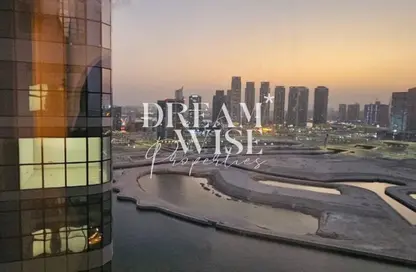 تاون هاوس - 3 غرف نوم - 4 حمامات للايجار في أبراج راديانت فيوز - مدينة الأضواء - جزيرة الريم - أبوظبي