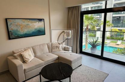 Apartment - 1 Bedroom - 2 Bathrooms for rent in Oxford Boulevard - District 15 - Jumeirah Village Circle - Dubai