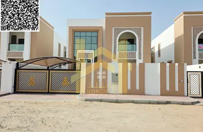 Villa - 5 Bedrooms - 7 Bathrooms for sale in Al Mowaihat 1 - Al Mowaihat - Ajman