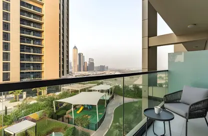 Apartment - 1 Bedroom - 1 Bathroom for sale in Aykon City Tower C - Aykon City - Business Bay - Dubai