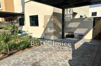 Townhouse - 3 - 4 for sale in Sharjah Sustainable City - Sharjah
