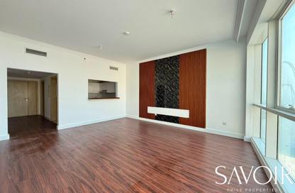 Apartment - 1 Bedroom - 2 Bathrooms for rent in Al Bateen Residences - Jumeirah Beach Residence - Dubai