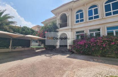 Villa - 6 Bedrooms - 7 Bathrooms for rent in Khalifa City - Abu Dhabi