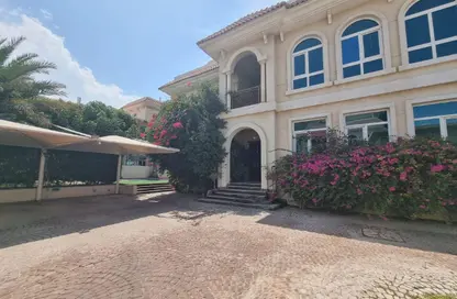 Villa - 6 Bedrooms - 7 Bathrooms for rent in Khalifa City - Abu Dhabi