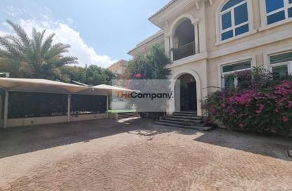 Villa - 6 Bedrooms - 7 Bathrooms for rent in Khalifa City - Abu Dhabi