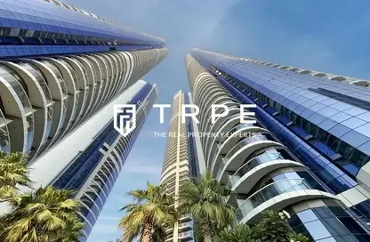 Apartment - 1 Bedroom - 1 Bathroom for sale in Tower A - DAMAC Towers by Paramount - Business Bay - Dubai