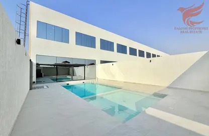 Villa - 4 Bedrooms - 5 Bathrooms for rent in Al Marsa - Al Jazirah Al Hamra - Al Hamra Village - Ras Al Khaimah