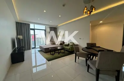 شقة - 2 غرف نوم - 2 حمامات للايجار في سلستيا آيه - سلسستيا - دبي الجنوب (مركز دبي العالمي) - دبي