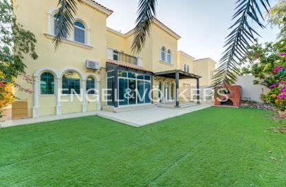 Villa - 3 Bedrooms - 5 Bathrooms for rent in Legacy Small - Legacy - Jumeirah Park - Dubai