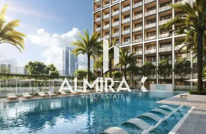 Apartment - 1 Bedroom - 2 Bathrooms for sale in Binghatti Elite - Dubai Production City (IMPZ) - Dubai